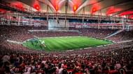 Fla-Flu at the Maracanã